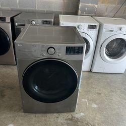 Electric Dryer LG 