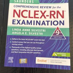 NCLEX SAUNDERS