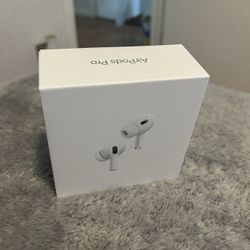 Airpod Pro 2nd Generation Brand Comes With Charging Case 