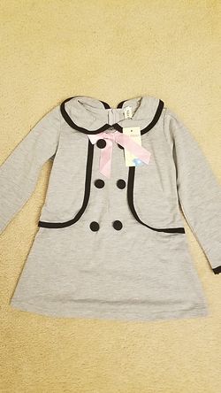 New little girl dresses size 130 &140 $8 each