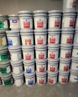 Paint and primer