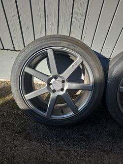 Niche verona Rims