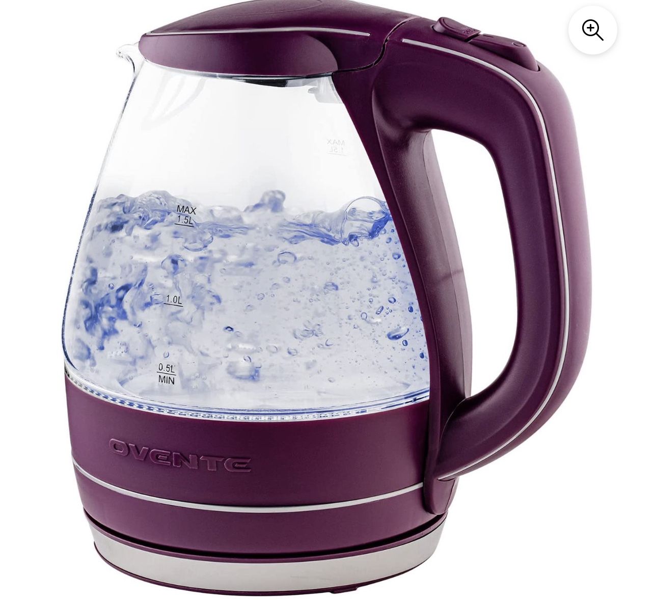 Brand New Ovente Electric Kettle