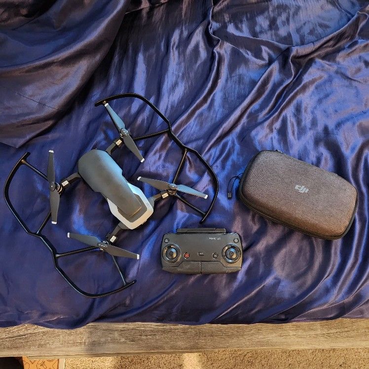 DJI Mavic Air Quadcopter Drone!