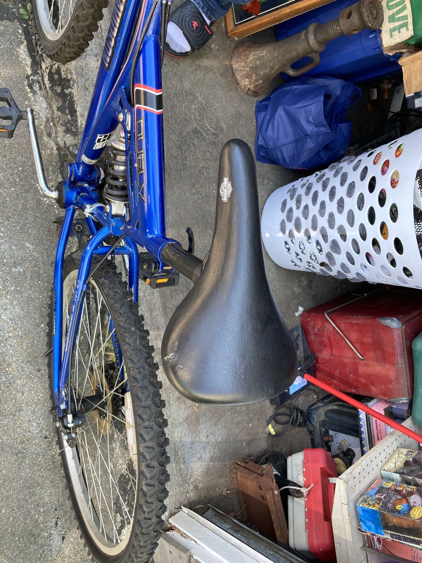 Bikes