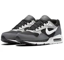Nike Air Max Correlate Size 11 Black Grey 511416-011 Raiders Colors Brand New