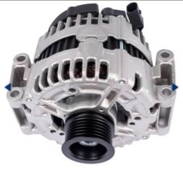 NEWQZ Alternator 180A Replacement for Mercedes G550 CLK550 SL550 SL65