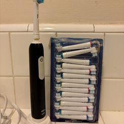 Oral B Electric Toothbrush