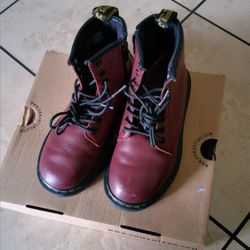 Boots Dr Martens 
