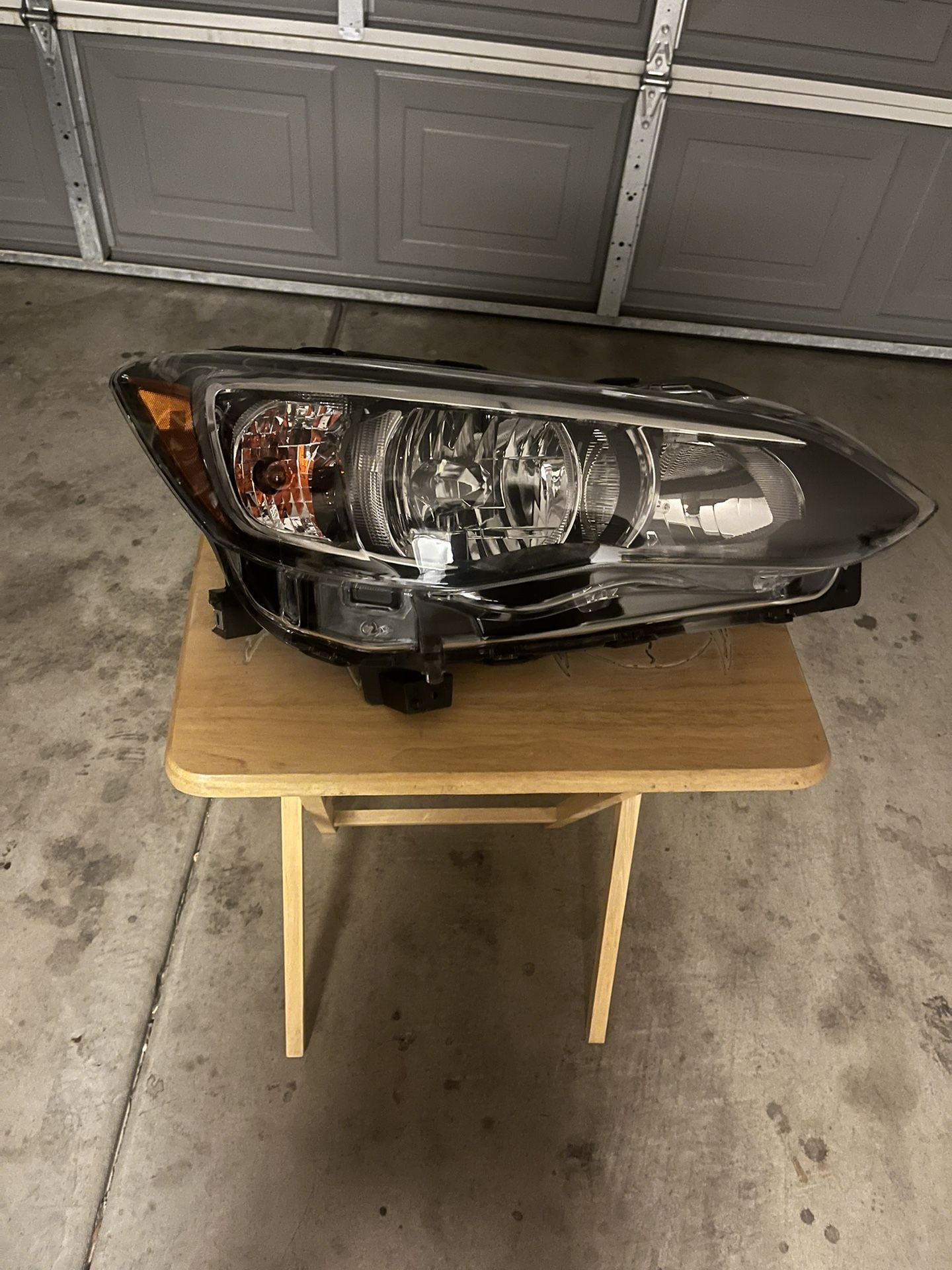 2018 Subaru Impreza