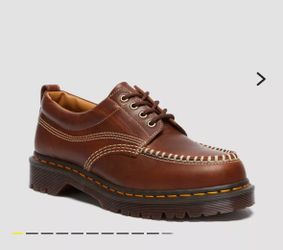 Brand New Doc Martens Leather Lowells W9