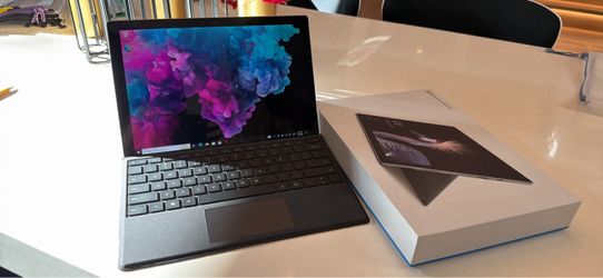 Microsoft Surface Pro (5th Gen)