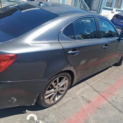 2008 Lexus IS 250