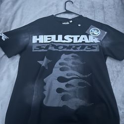 Hellstar Sports shirt