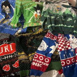 Christmas Sweaters