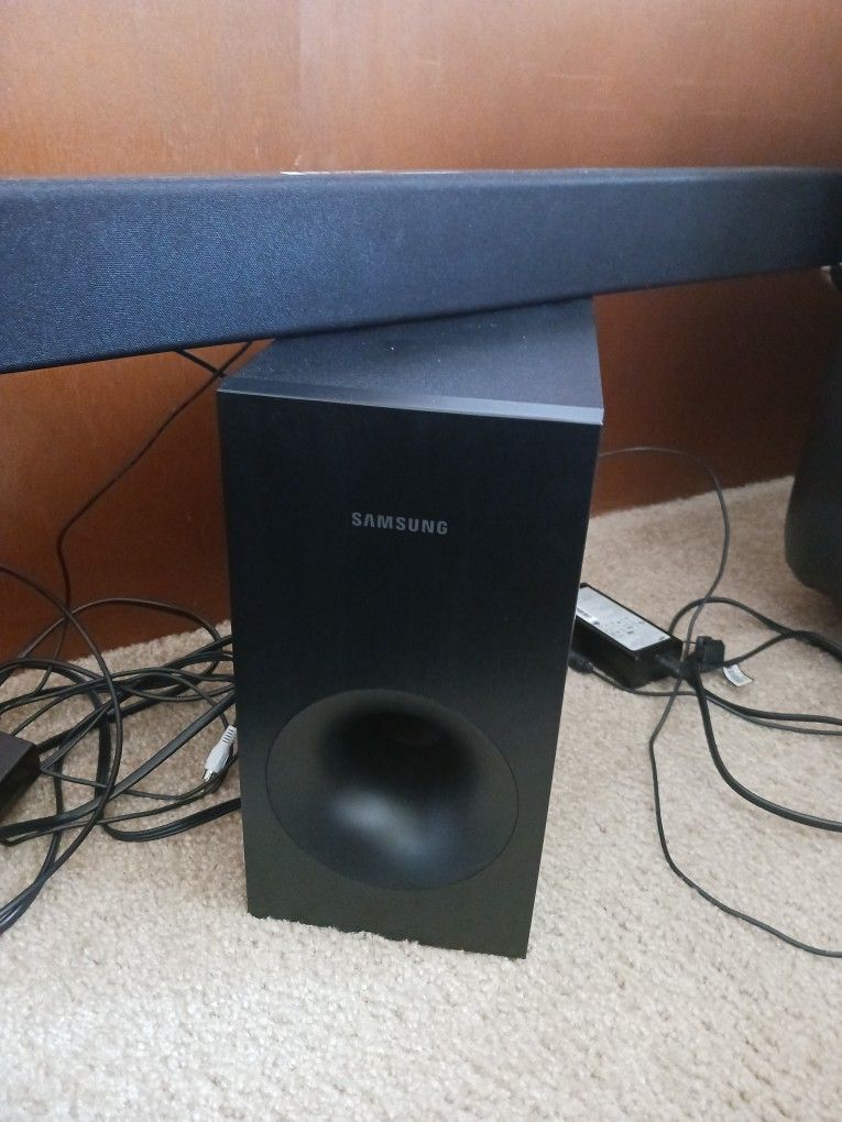 Samsung Soundbar