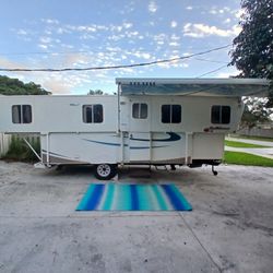2009 Trailmanor Model 2720