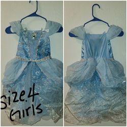Princess Dresses 