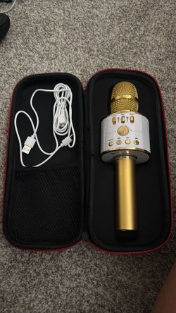 Bluetooth microphone