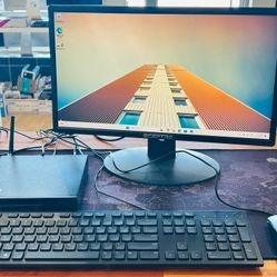 Dell Optiplex Mini PC Core i5-7500T 2.70Ghz 8GB 256GB SSD Windows 11 Pro