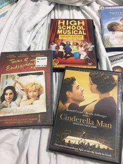 DVD’s Assorted Movies 🎥 $2 each