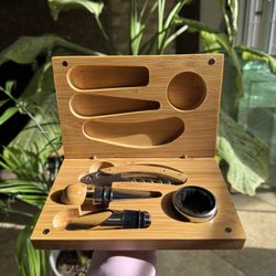 Brand New Wine Tool Set – 4 Pieces