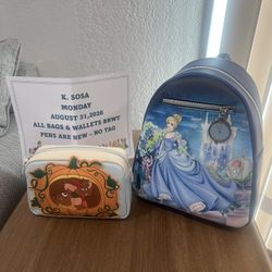 Cinderella Loungefly 