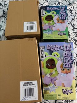 Bratz bratziez   Iconz bestiez seriez