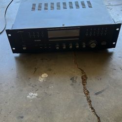 Pyle Amplifier 