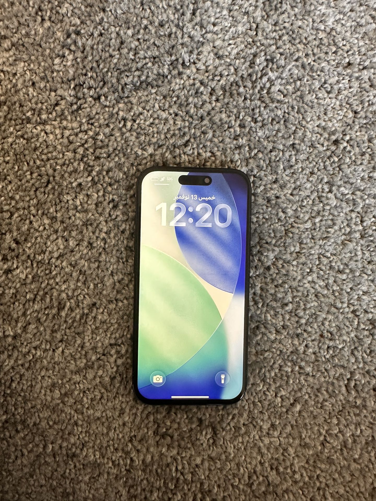 iPhone 15 128 G.B Unlocked