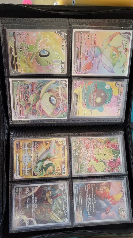 Selling RAW CARDS