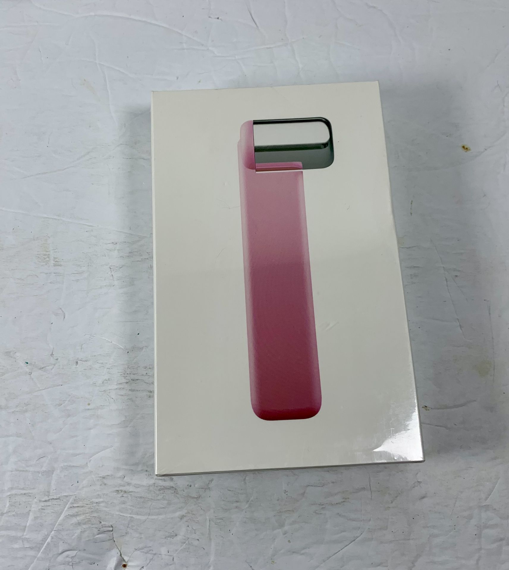 QUIET HOURS Stainless Steel Facial Ice Roller Skin Care Pink NEW SEALED