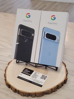 Google Pixel 8 Pro Brand New Unlocked 