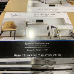 Mainstays Side Desk 