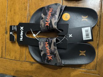 Hurley  Slides