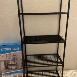 Kitchen Racks (6 Available)