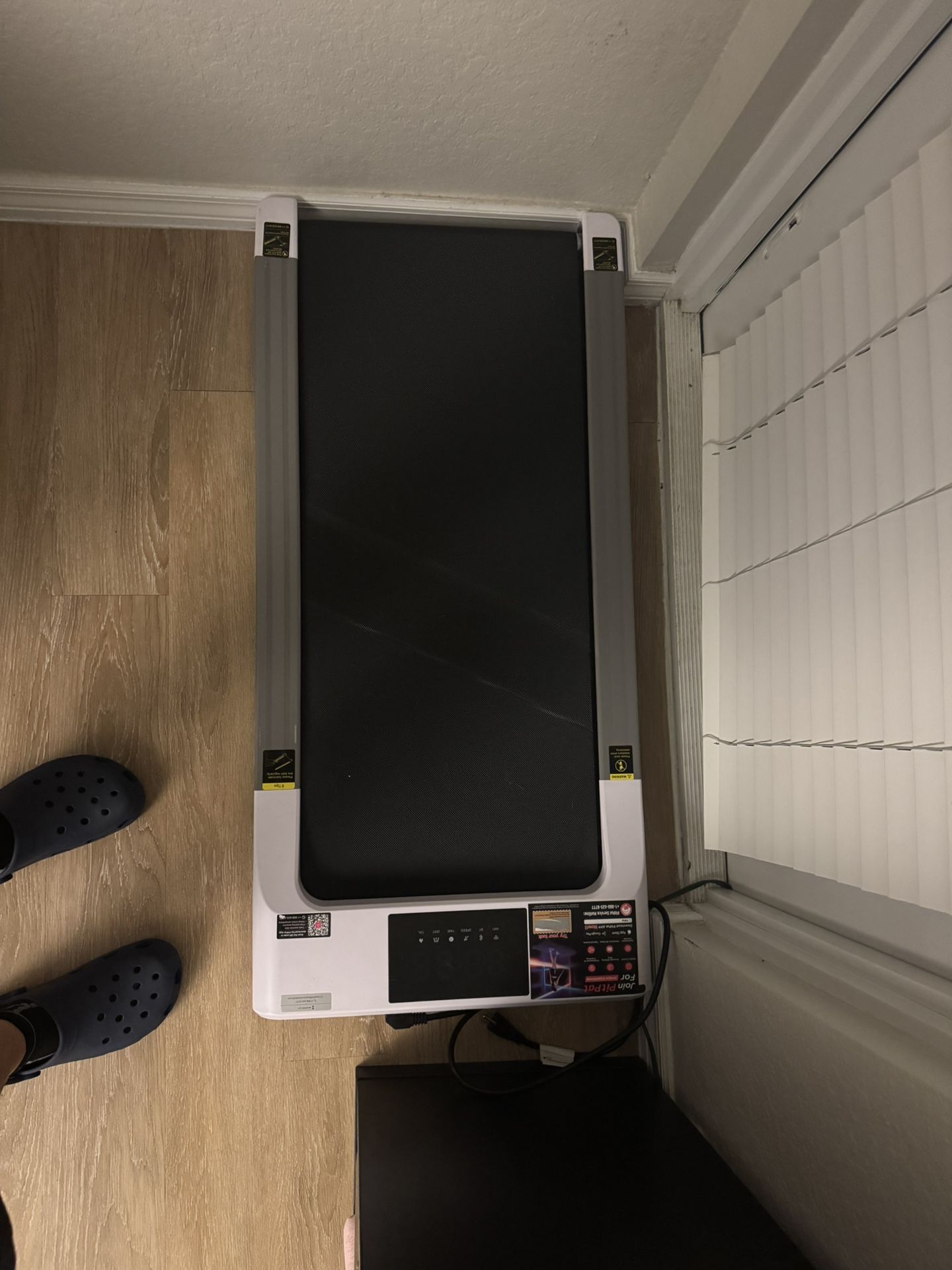 Under Desk Treadmill