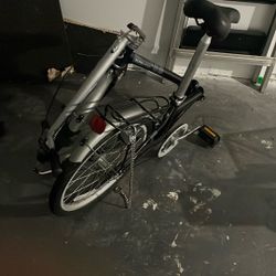 Brand New Foldable Bike 