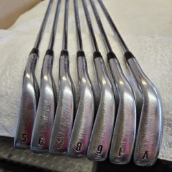 Callaway Apex CF 19 Iron Set 5-AW