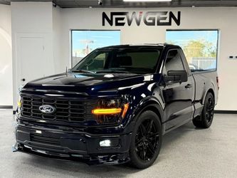 2025 Ford F150 Regular Cab