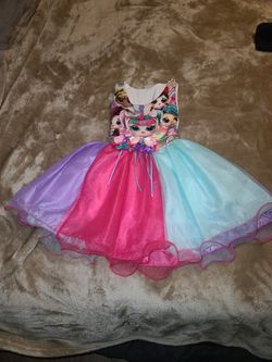 L.O.L Dress