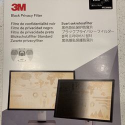 Privacy screen protector for monitors or laptop