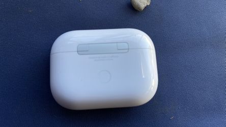 Apple Air Pods Pro Case is MagSafe Charger Compatible