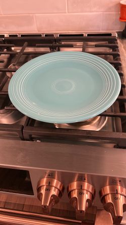 Fiesta flat serving plate