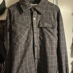 Flannel Jacket 