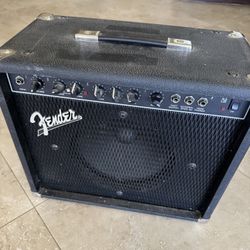 Fender Frontman 25R Type: PR 498 25w Speaker 25w Guitar Amp Combo Tested Works