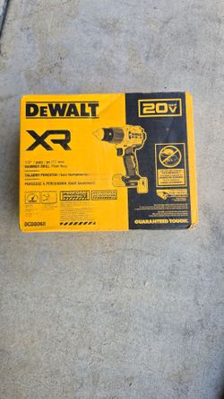 Dewalt 2 speed hammer drill..tool only