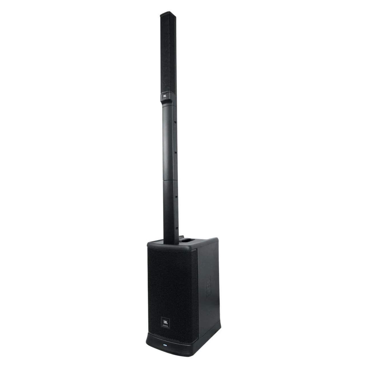 Two JBL Speakers with rolling bags for $1200
