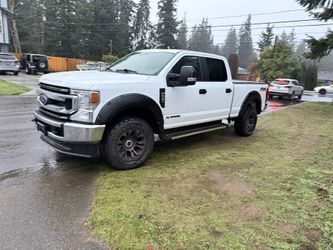 2022 Ford F-250 Super Duty