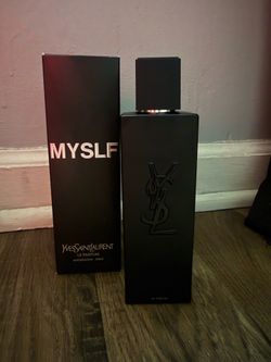 YveSaintLaurent Myslef men’s cologne